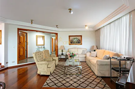 Apartamento com 4 Quartos à venda, 280m² no Campo Belo, São Paulo