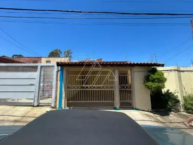 Casa com 2 Quartos à venda, 120m² no Jóquei Clube, Marília