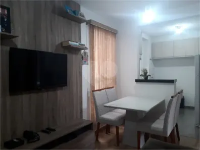 Apartamento com 2 Quartos à venda, 52m² no Caguassu, Sorocaba