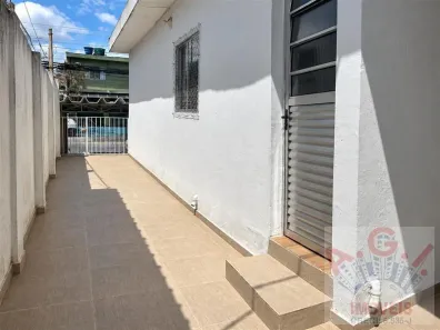 Casa com 1 Quarto para alugar, 47m² no Jardim Pedro José Nunes, São Paulo