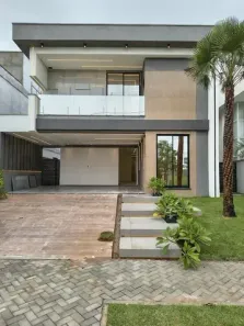 Casa de Condomínio com 5 Quartos à venda, 274m² no Cidade Alpha, Eusébio
