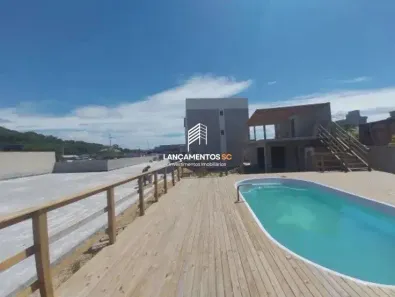 Apartamento com 1 Quarto à venda, 33m² no Paes Leme, Imbituba