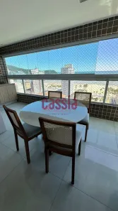 Apartamento com 2 Quartos à venda, 73m² no Guilhermina, Praia Grande