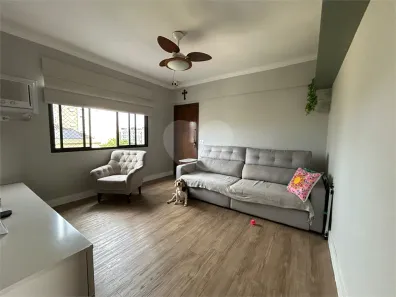 Apartamento com 2 Quartos à venda, 60m² no Aparecida, Santos
