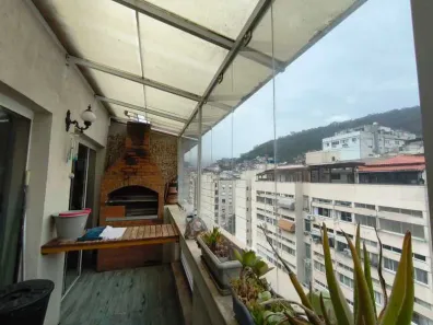 Cobertura com 3 Quartos à venda, 136m² no Copacabana, Rio de Janeiro