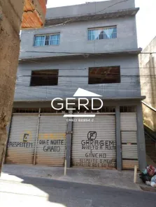 Prédio Comercial à venda, 566m² no Veloso, Osasco