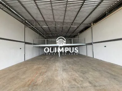 Galpão/Depósito/Armazém para alugar, 572m² no Jardim Botânico, Uberlândia
