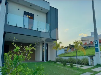 Casa de Condomínio com 3 Quartos à venda, 164m² no Loteamento Park Gran Reserve, Indaiatuba