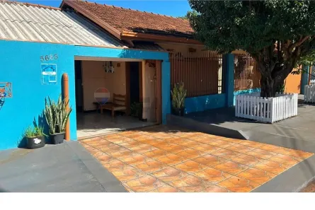Casa com 3 Quartos à venda, 130m² no São Francisco, Toledo