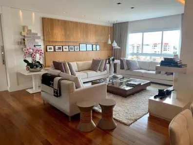 Apartamento com 3 Quartos à venda, 240m² no Fazenda São Quirino, Campinas