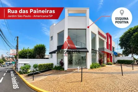 Ponto Comercial para alugar, 69m² no Jardim São Paulo, Americana