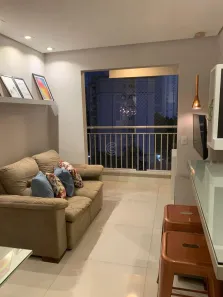 Apartamento com 2 Quartos à venda, 54m² no Taquaral, Campinas
