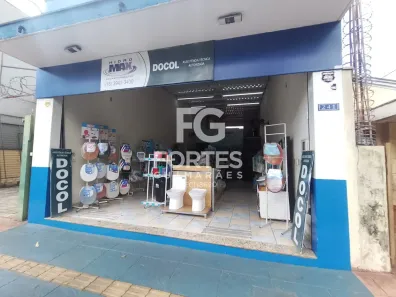 Prédio Comercial para alugar, 173m² no Campos Elíseos, Ribeirão Preto