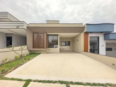 Casa de Condomínio com 3 Quartos à venda, 140m² no Loteamento Park Gran Reserve, Indaiatuba