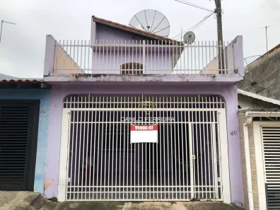 Casa com 3 Quartos à venda, 153m² no Parque das Indústrias, Itu