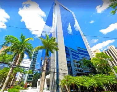 Sala Comercial para alugar, 380m² no Cidade Monções, São Paulo
