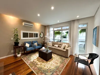 Apartamento com 3 Quartos à venda, 207m² no Centro, Juiz de Fora