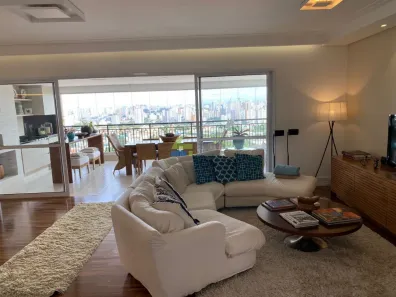 Apartamento com 4 Quartos à venda, 236m² no Ipiranga, São Paulo