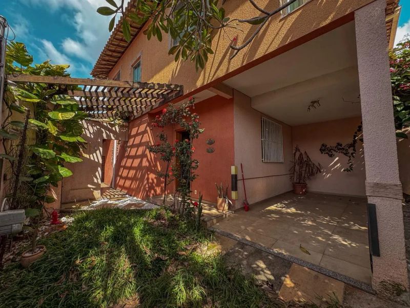Apartamento com 3 quartos — Santa Terezinha, Belo Horizonte