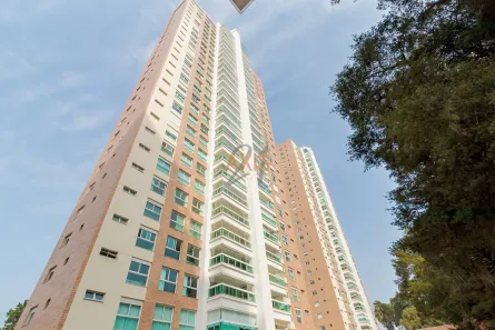 Apartamento com 3 Quartos à venda, 174m² no Campo Comprido, Curitiba
