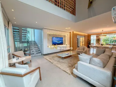 Casa de Condomínio com 5 Quartos à venda, 490m² no Parque do Jiqui, Parnamirim
