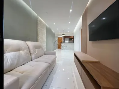 Apartamento com 2 Quartos à venda, 75m² no Guilhermina, Praia Grande