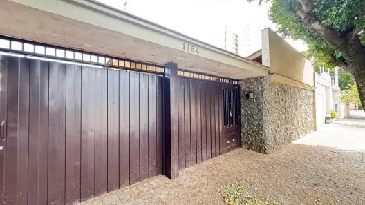Casa com 3 Quartos para venda ou aluguel, 268m² no Bairro das Bandeiras, Araçatuba