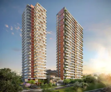 Apartamento com 4 Quartos à venda, 337m² no Vila Clementino, São Paulo
