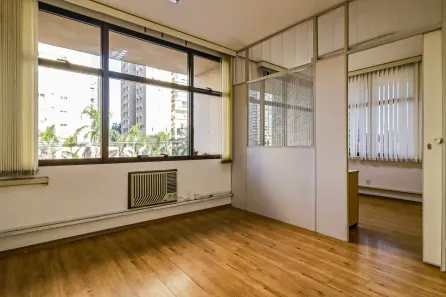 Ponto Comercial para alugar, 62m² no Santo Amaro, São Paulo