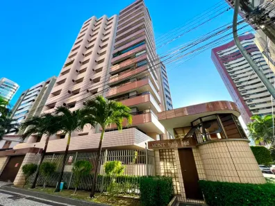 Apartamento com 3 Quartos à venda, 220m² no Meireles, Fortaleza