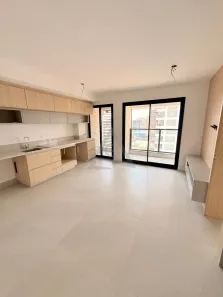 Apartamento com 1 Quarto à venda, 57m² no Cambuí, Campinas