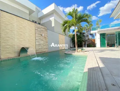 Casa de Condomínio com 4 Quartos à venda, 324m² no Nova Uberlândia, Uberlândia