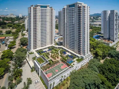 Apartamento com 2 Quartos à venda, 62m² no Vila Anastácio, São Paulo
