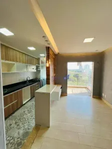 Apartamento com 2 Quartos à venda, 66m² no Jardim Flórida, Jundiaí