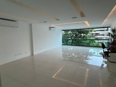 Apartamento com 4 Quartos à venda, 163m² no Barra da Tijuca, Rio de Janeiro