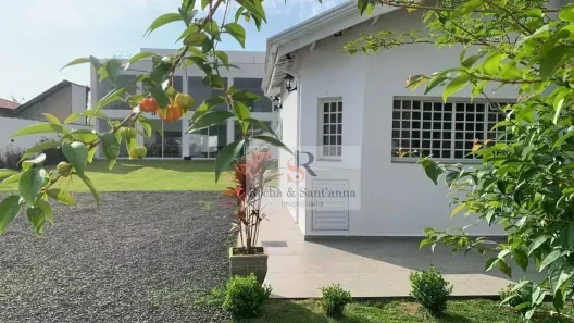 Fazenda/Sítio com 7 Quartos à venda, 585m² no Colinas de Indaiatuba, Indaiatuba