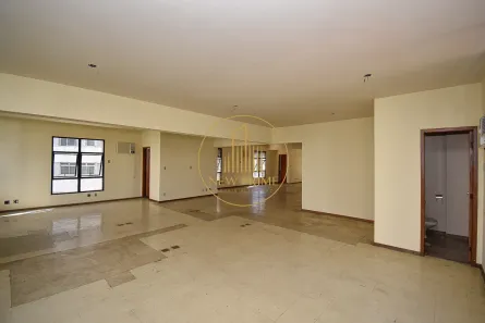 Sala Comercial para alugar, 150m² no Lourdes, Belo Horizonte
