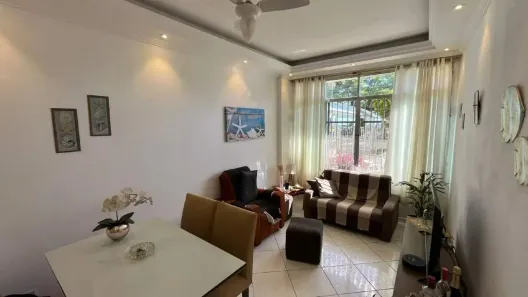 Apartamento com 2 Quartos à venda, 77m² no Boqueirão, Santos