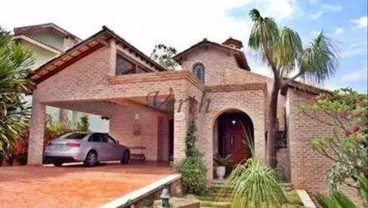 Sobrado com 4 Quartos à venda, 1000m² no Village Visconde de Itamaracá, Valinhos