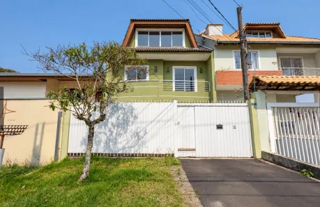 Sobrado com 3 Quartos à venda, 178m² no Pilarzinho, Curitiba