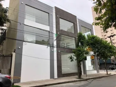 Sala Comercial para alugar, 328m² no Indianópolis, São Paulo