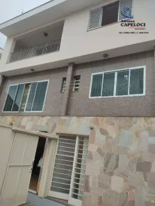 Sobrado com 4 Quartos à venda, 294m² no Brasilândia, São Paulo