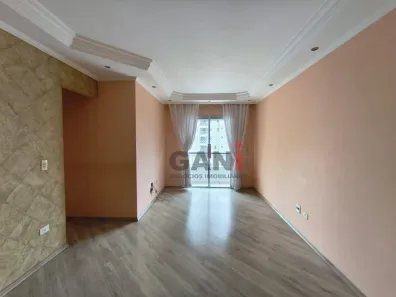 Apartamento com 3 Quartos para alugar, 86m² no Tatuapé, São Paulo