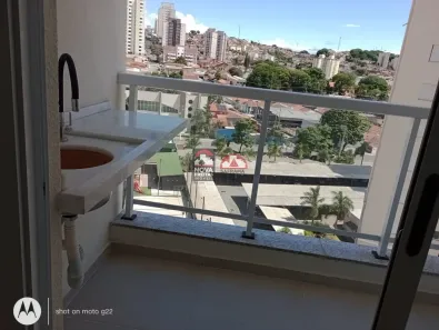 Apartamento com 3 Quartos para alugar, 72m² no Centro, Jacareí