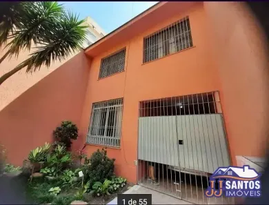 Sobrado com 4 Quartos à venda, 180m² no Cambuci, São Paulo