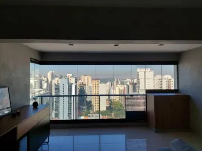 Apartamento com 1 Quarto à venda, 73m² no Cerqueira César, São Paulo