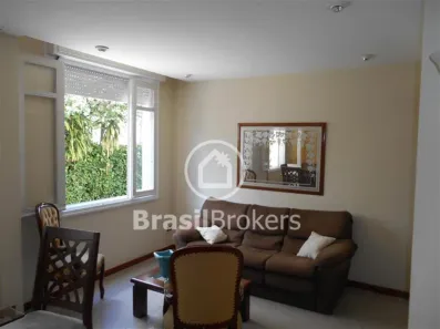 Apartamento com 4 Quartos à venda, 110m² no Botafogo, Rio de Janeiro