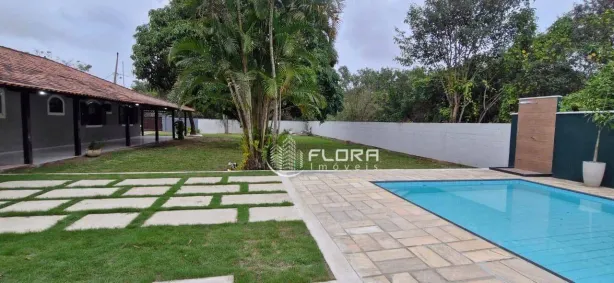 Fazenda/Sítio com 6 Quartos à venda, 400m² no Chácaras de Inoã (Inoã), Maricá