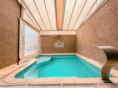 Casa de Condomínio com 5 Quartos à venda, 345m² no Jardim Rio das Pedras, Cotia