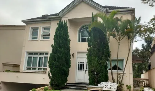 Casa com 4 Quartos à venda, 437m² no Alphaville Residencial Zero, Barueri